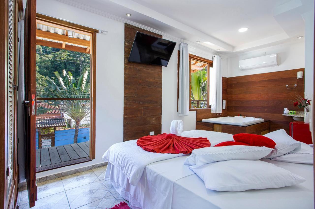 Pousada Vila Barequeçaba Sao Sebastiao  Extérieur photo