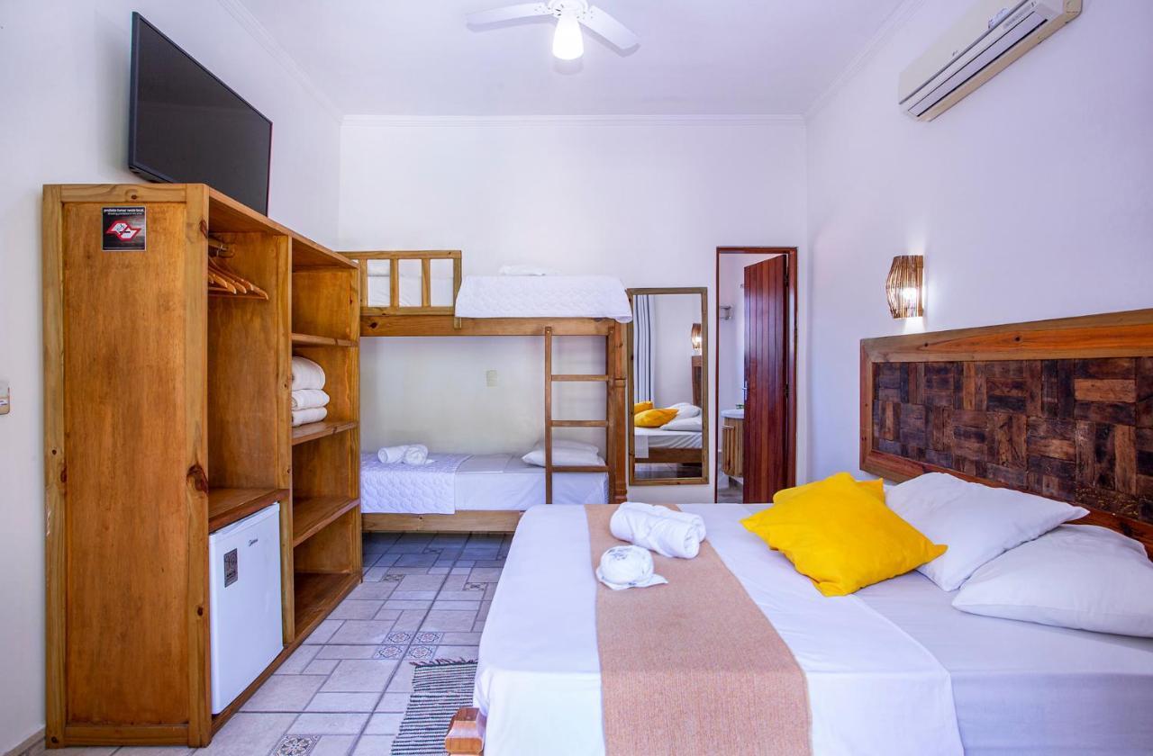 Pousada Vila Barequeçaba Sao Sebastiao  Extérieur photo
