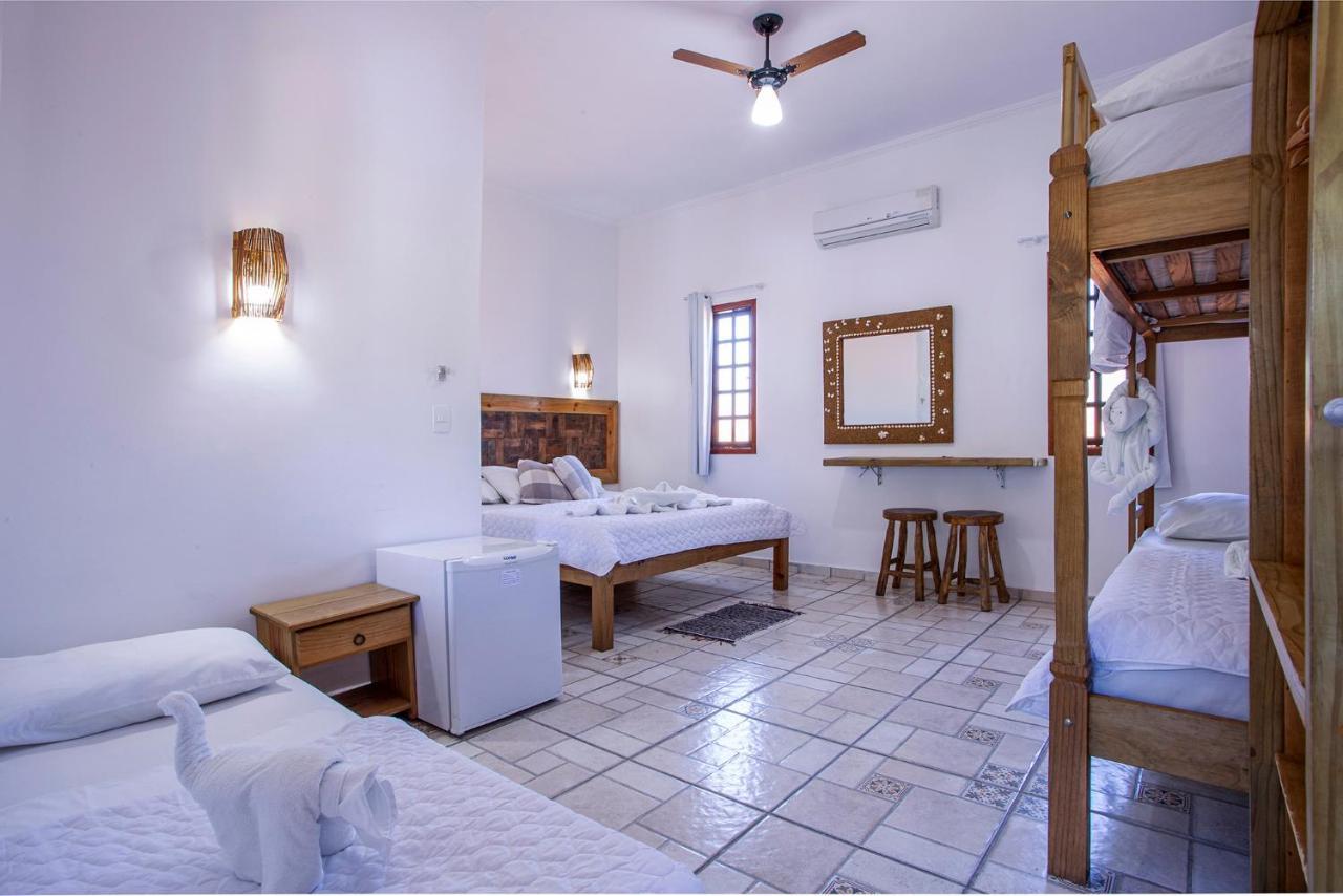 Pousada Vila Barequeçaba Sao Sebastiao  Extérieur photo