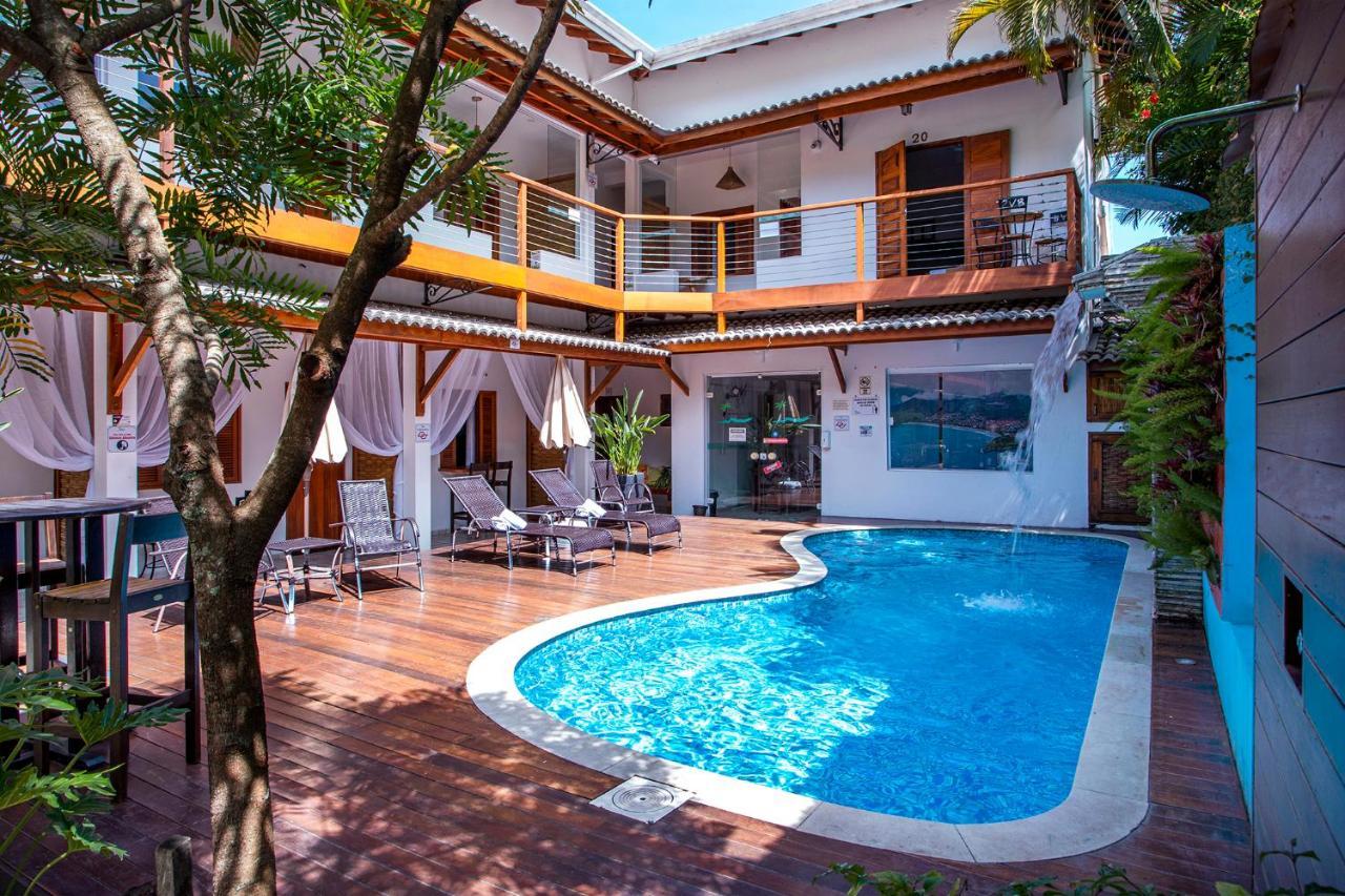 Pousada Vila Barequeçaba Sao Sebastiao  Extérieur photo