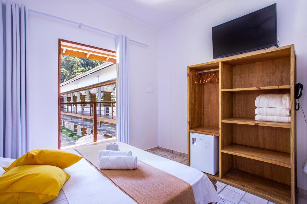 Pousada Vila Barequeçaba Sao Sebastiao  Extérieur photo