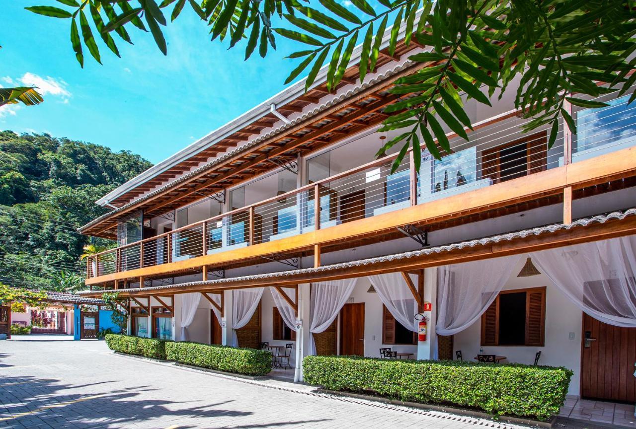 Pousada Vila Barequeçaba Sao Sebastiao  Extérieur photo