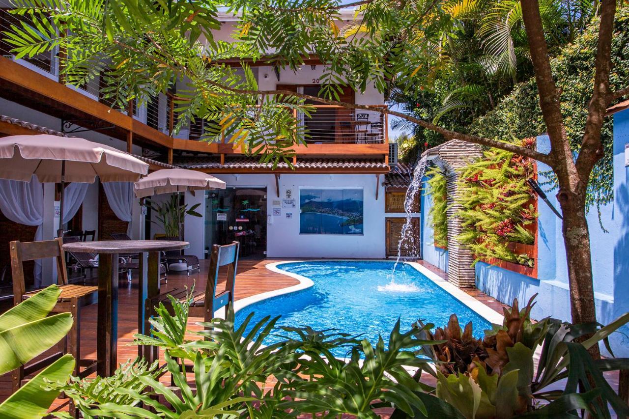 Pousada Vila Barequeçaba Sao Sebastiao  Extérieur photo