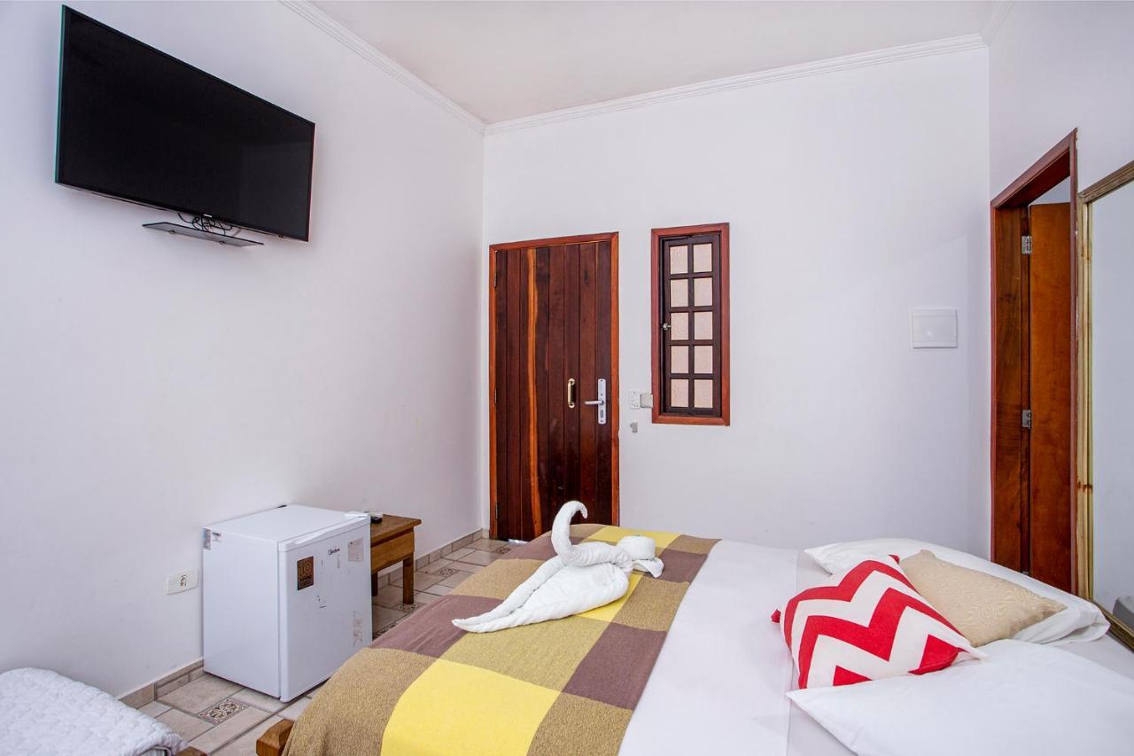 Pousada Vila Barequeçaba Sao Sebastiao  Extérieur photo