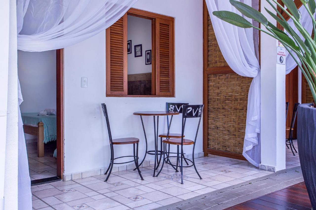 Pousada Vila Barequeçaba Sao Sebastiao  Extérieur photo