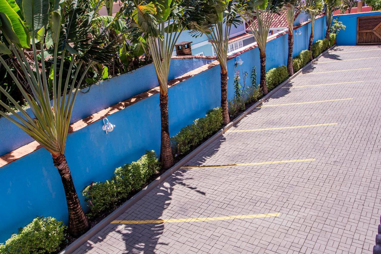 Pousada Vila Barequeçaba Sao Sebastiao  Extérieur photo