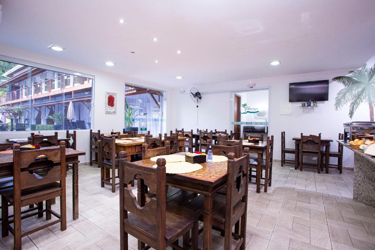 Pousada Vila Barequeçaba Sao Sebastiao  Extérieur photo