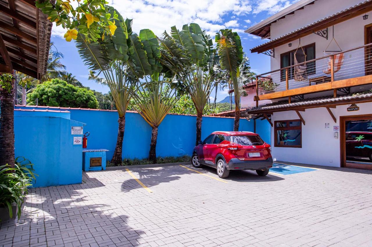 Pousada Vila Barequeçaba Sao Sebastiao  Extérieur photo