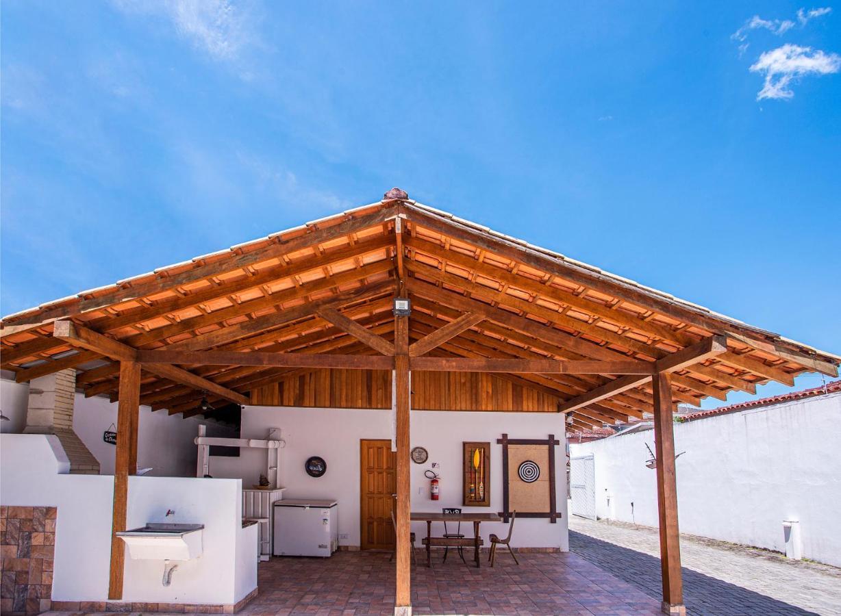 Pousada Vila Barequeçaba Sao Sebastiao  Extérieur photo
