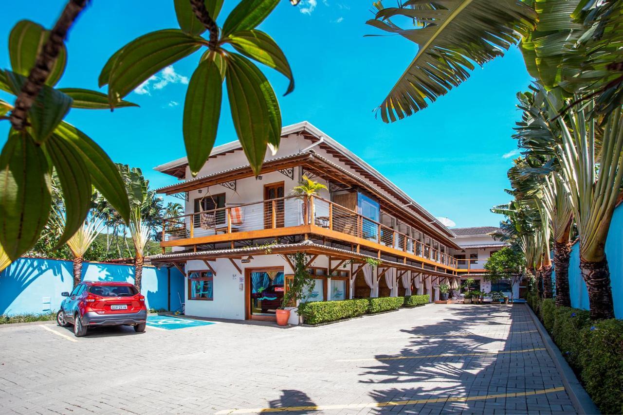 Pousada Vila Barequeçaba Sao Sebastiao  Extérieur photo