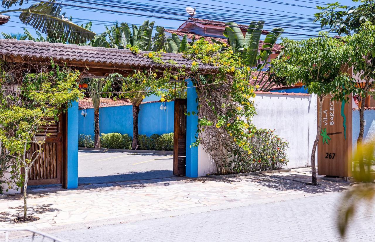 Pousada Vila Barequeçaba Sao Sebastiao  Extérieur photo